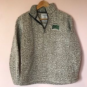 Ohio University Fleece Pullover